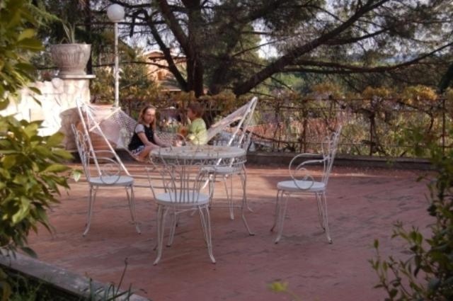Hotel Villa Clara Тиволи Экстерьер фото