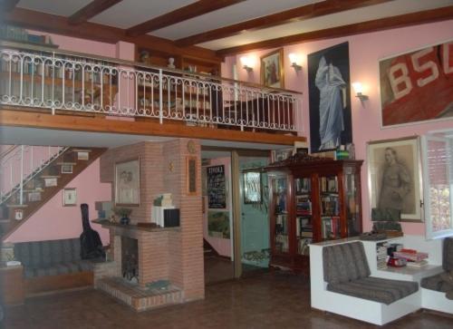 Hotel Villa Clara Тиволи Экстерьер фото