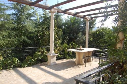 Hotel Villa Clara Тиволи Экстерьер фото