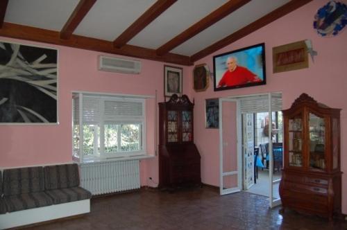 Hotel Villa Clara Тиволи Экстерьер фото