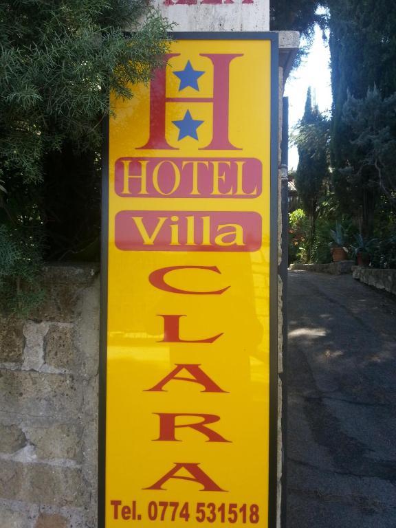 Hotel Villa Clara Тиволи Экстерьер фото