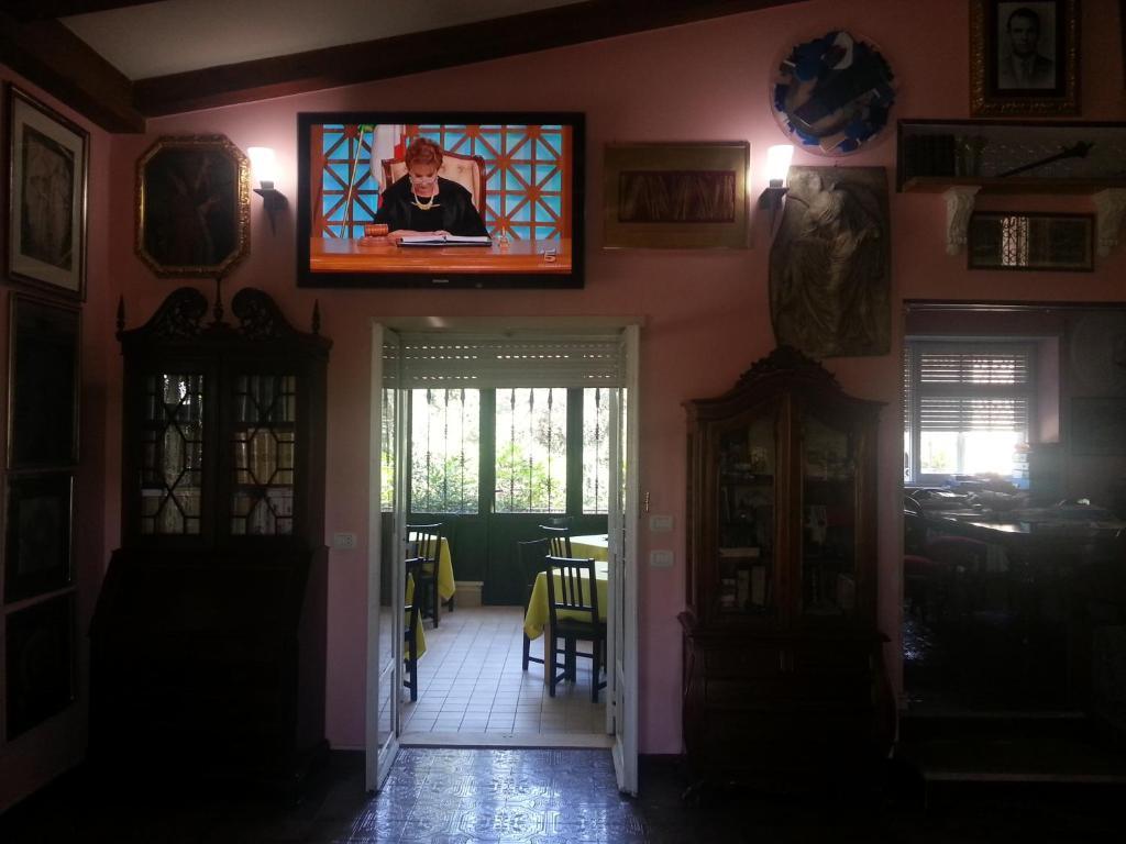 Hotel Villa Clara Тиволи Экстерьер фото